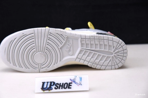 Lot Low Dunk 27 O-W Nike DM1602-120 1205